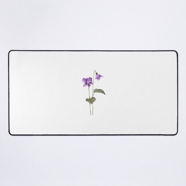 Item preview, February Birth Flower - Violet designed and sold by Anyahei.