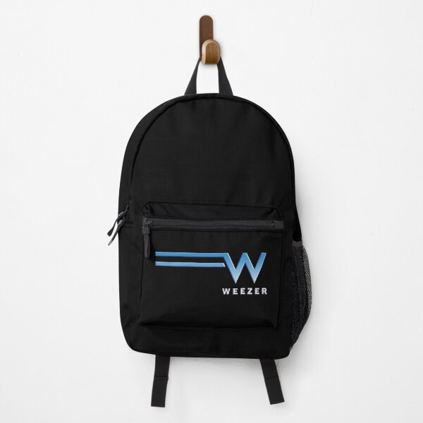 Item preview, #344AA Logos Style blue Best Seller Collection Of Weezer Design Favorite designed and sold by gregoire66.