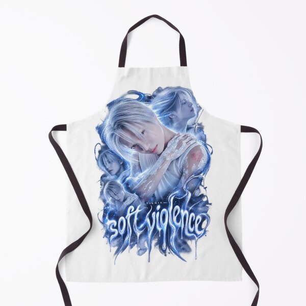 Item preview, Taemin Soft Violence Cobalt Aqua Splash Art | Cyber Blue designed and sold by Valeree Store.