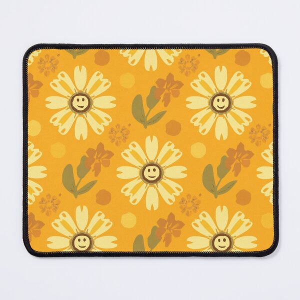 Item preview, Summer time floral pattern designed and sold by DuliDoodles.