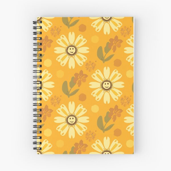 Item preview, Summer time floral pattern designed and sold by DuliDoodles.