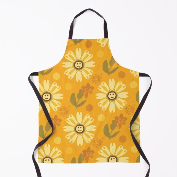 Item preview, Summer time floral pattern designed and sold by DuliDoodles.