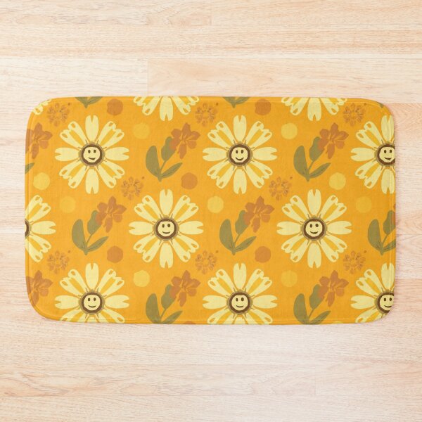 Item preview, Summer time floral pattern designed and sold by DuliDoodles.