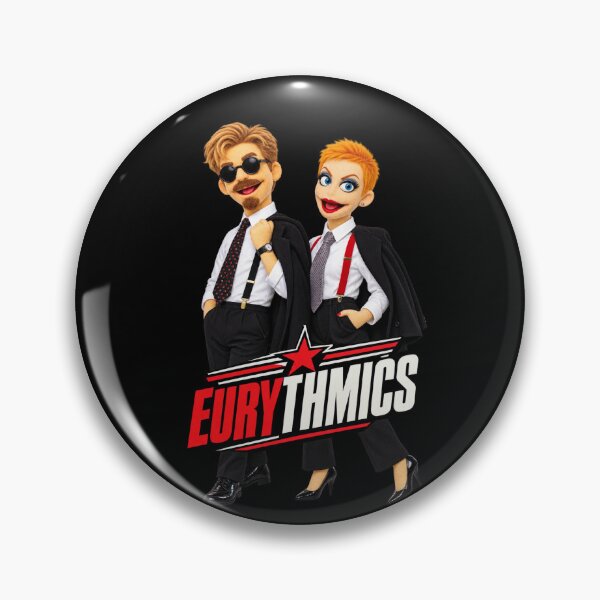 Item preview, Puppet Eurythmics designed and sold by halibutgoatramb.