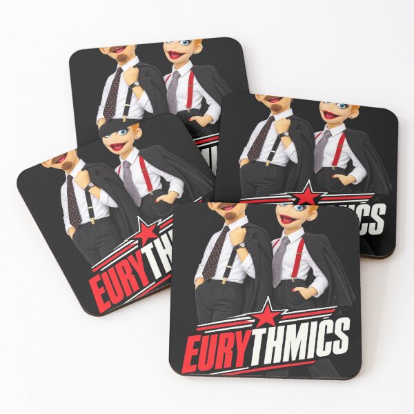 Item preview, Puppet Eurythmics designed and sold by halibutgoatramb.