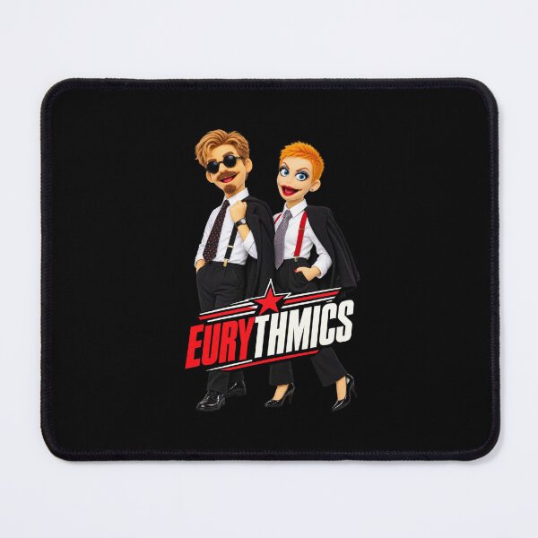 Item preview, Puppet Eurythmics designed and sold by halibutgoatramb.