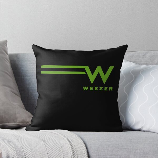 Item preview, #344AA Logos Style Green Best Seller Collection Of Weezer Design Favorite designed and sold by gregoire66.