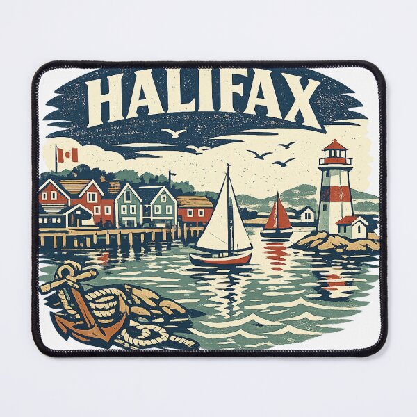 Item preview, Halifax Vintage designed and sold by ChicClicker.