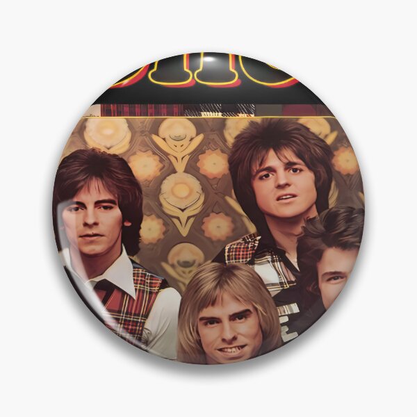 Item preview, Bay City Rollers designed and sold by tdwngplum.
