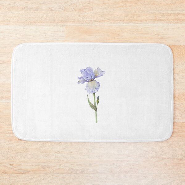Item preview, February Birth Flower - Iris designed and sold by Anyahei.