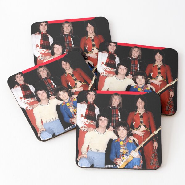 Artikelvorschau, Bay City Rollers – Let The Music entworfen und verkauft von tdwngplum.