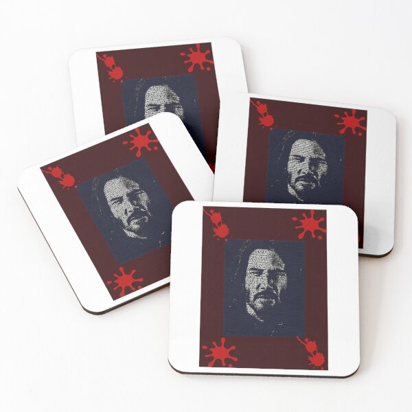 Item preview, John Wick  designed and sold by lyledi-erdre.