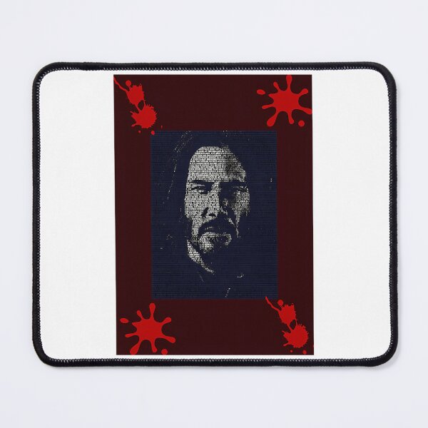 Item preview, John Wick designed and sold by lyledi-erdre.
