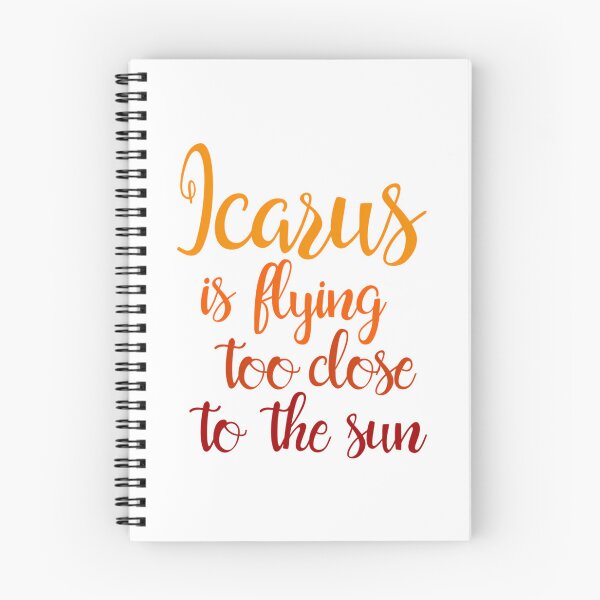 Item preview, Icarus designed and sold by schell-renay.