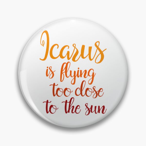 Item preview, Icarus designed and sold by schell-renay.