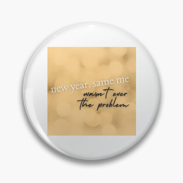 Item preview, New Year Same Me designed and sold by pedro-gentryx.