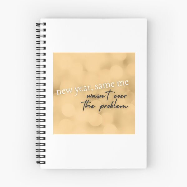 Item preview, New Year Same Me designed and sold by pedro-gentryx.