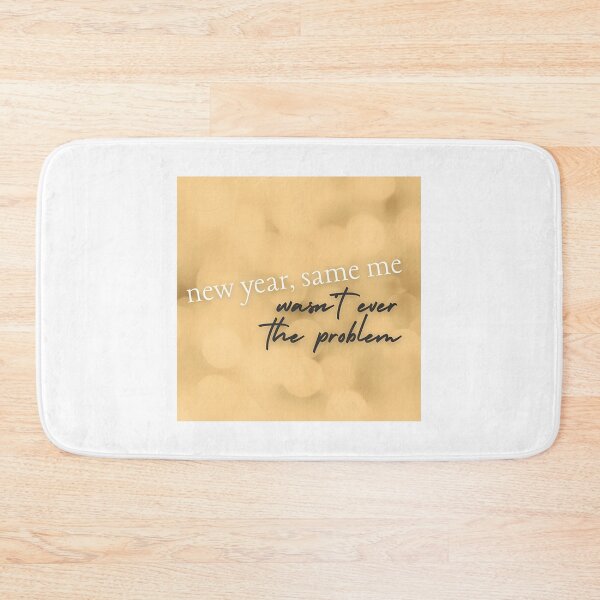 Item preview, New Year Same Me designed and sold by pedro-gentryx.