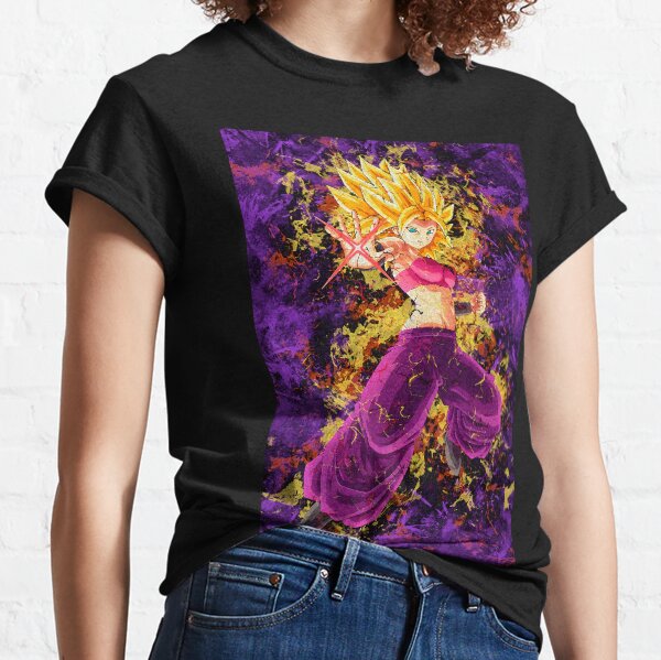 Aura Warrior Girl 2 Classic T-Shirt
