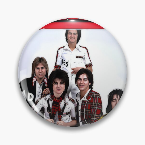 Item preview, Bay City Rollers Band designed and sold by tdwngplum.