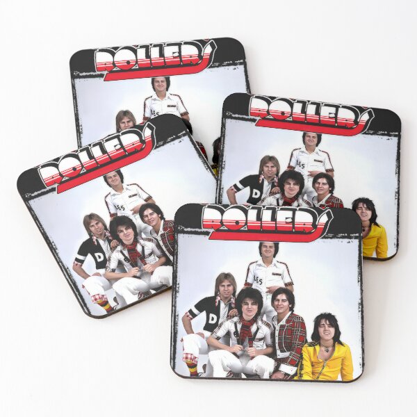 Item preview, Bay City Rollers Band designed and sold by tdwngplum.
