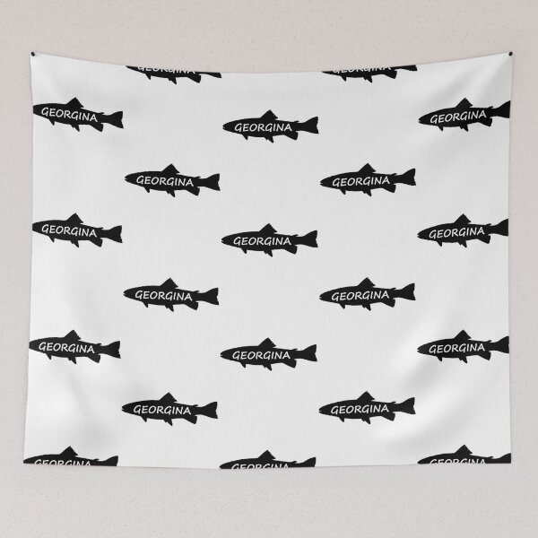 Item preview, Georgina Fish designed and sold by crofts-haricex.