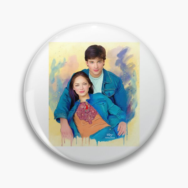Item preview, Clark And Lana Season 3 Photoshoot Smallville designed and sold by salvador-rosez.