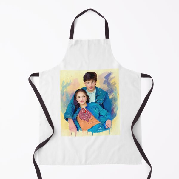 Item preview, Clark And Lana Season 3 Photoshoot Smallville designed and sold by salvador-rosez.
