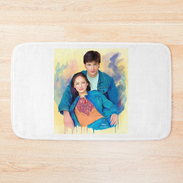 Item preview, Clark And Lana Season 3 Photoshoot Smallville designed and sold by salvador-rosez.