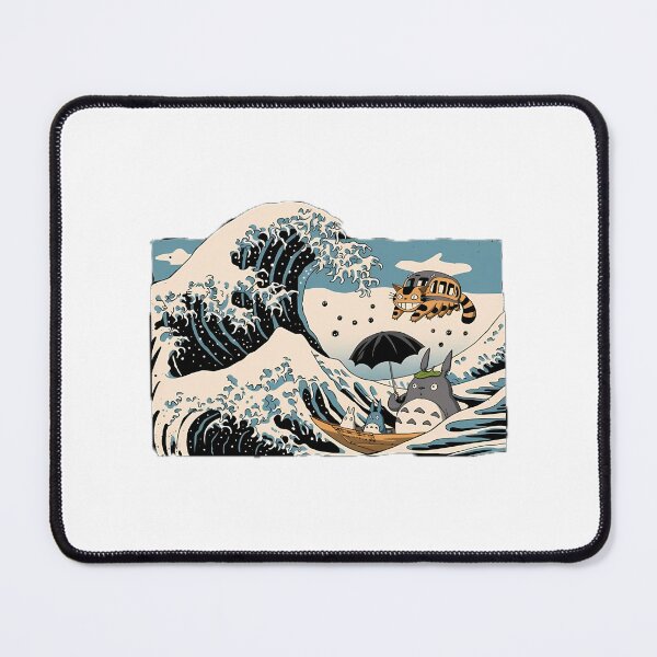 Item preview, Japanese Waves designed and sold by schell-renay.