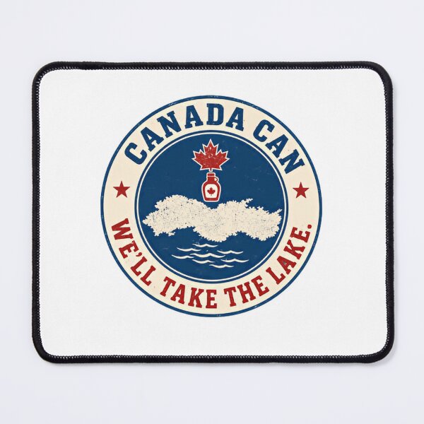 Item preview, Canada Can We'll Take The Lake Canadian Maple Leaf Lake Life designed and sold by RetroMini2026.