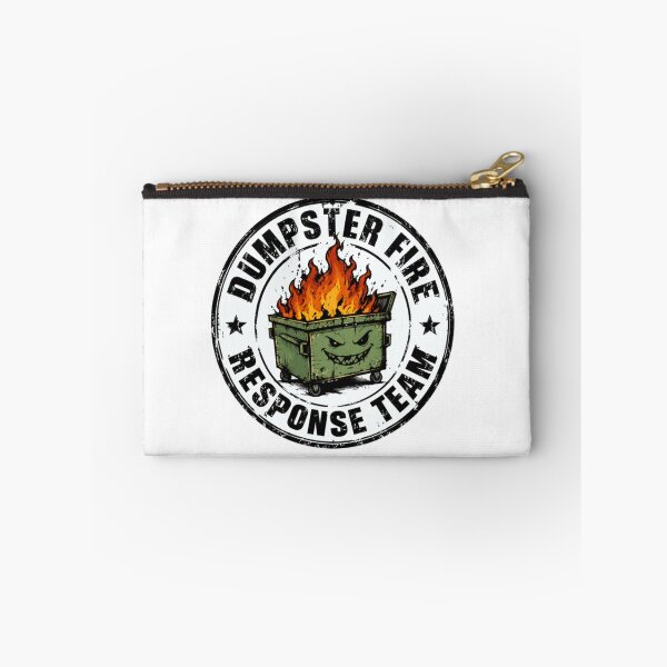 Item preview, Dumpster Fire Response Team Workplace Humor Coworker Crisis Management designed and sold by HumansStuck12.