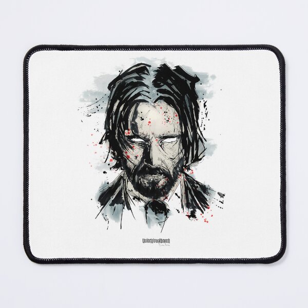 Item preview, John Wick designed and sold by lyledi-erdre.