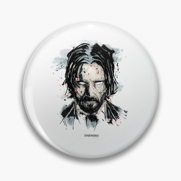 Item preview, John Wick designed and sold by lyledi-erdre.