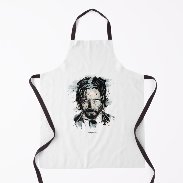 Item preview, John Wick designed and sold by lyledi-erdre.