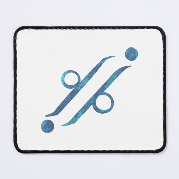 Item preview, Kryptonian Symbol For Water designed and sold by salvador-rosez.