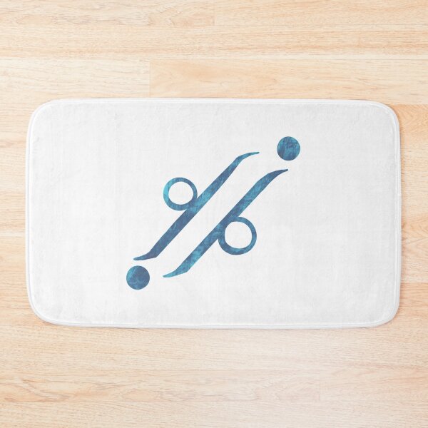Item preview, Kryptonian Symbol For Water designed and sold by salvador-rosez.