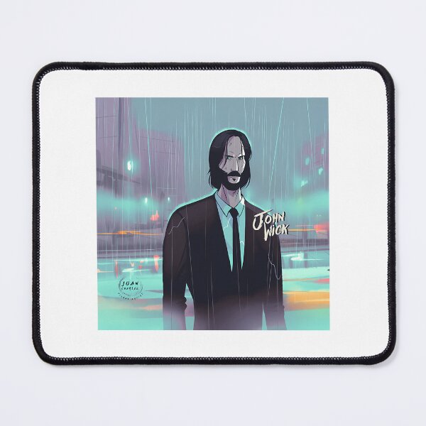 Item preview, John Wick designed and sold by lyledi-erdre.