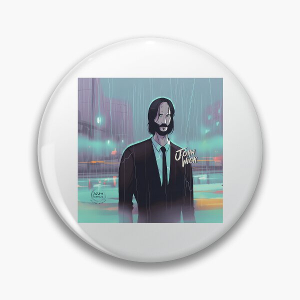 Item preview, John Wick designed and sold by lyledi-erdre.