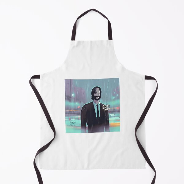 Item preview, John Wick designed and sold by lyledi-erdre.