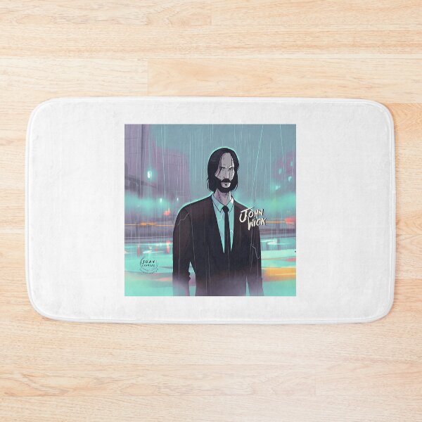 Artikelvorschau, John Wick entworfen und verkauft von lyledi-erdre.