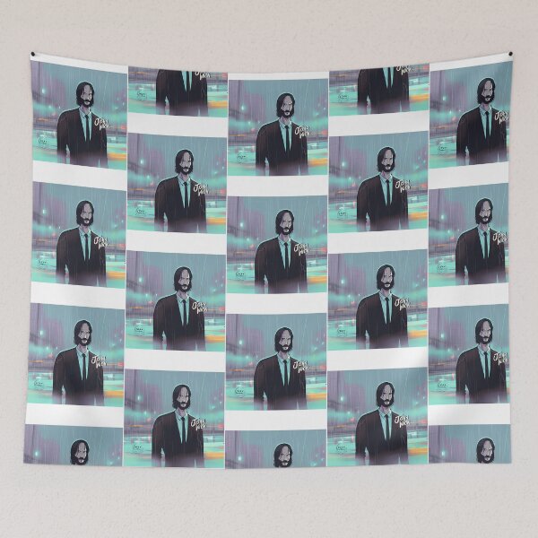 Item preview, John Wick designed and sold by lyledi-erdre.
