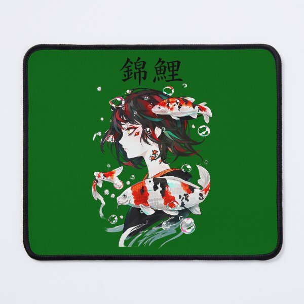 Item preview, Japanese Koi Fish Art designed and sold by florencehowell3.