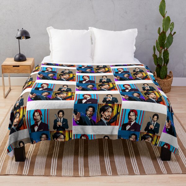 Item preview, John Wick Design In An Anime Style designed and sold by lyledi-erdre.