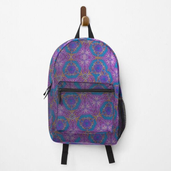 Item preview, Dark Geometric Fractal Pattern designed and sold by IntelliMindDesigns.