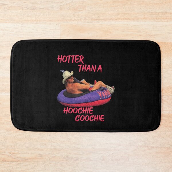 Item preview, Hotter-Than-A-Hoochie-Coochie-Alan Jackson #911 designed and sold by design-aas-sum.