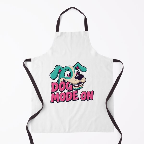 Item preview, Dog Mode On  Playful And Fun Pet Lover  designed and sold by radford-nakesha.