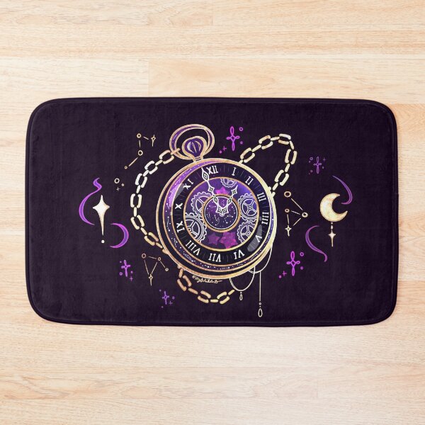 Item preview, Cosmic Timepiece designed and sold by heysoleilart.