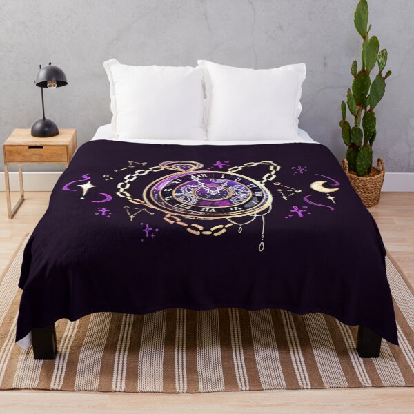 Item preview, Cosmic Timepiece designed and sold by heysoleilart.