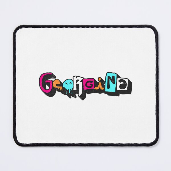 Item preview, Georgina Name My Name Is Georgina designed and sold by crofts-haricex.